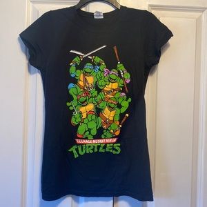Teenage Mutant Ninja Turtles Short Sleeve T-Shirt